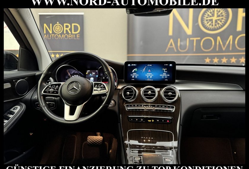 Mercedes-Benz GLC 200 GLC 200 d 4M Exclusive *LED*AHK*Kam*Leder*Easy*
