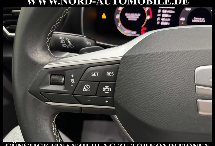 Seat Leon Leon ST 1.5 eTSI Style AUTOMATIK *LED*CARPLAY*