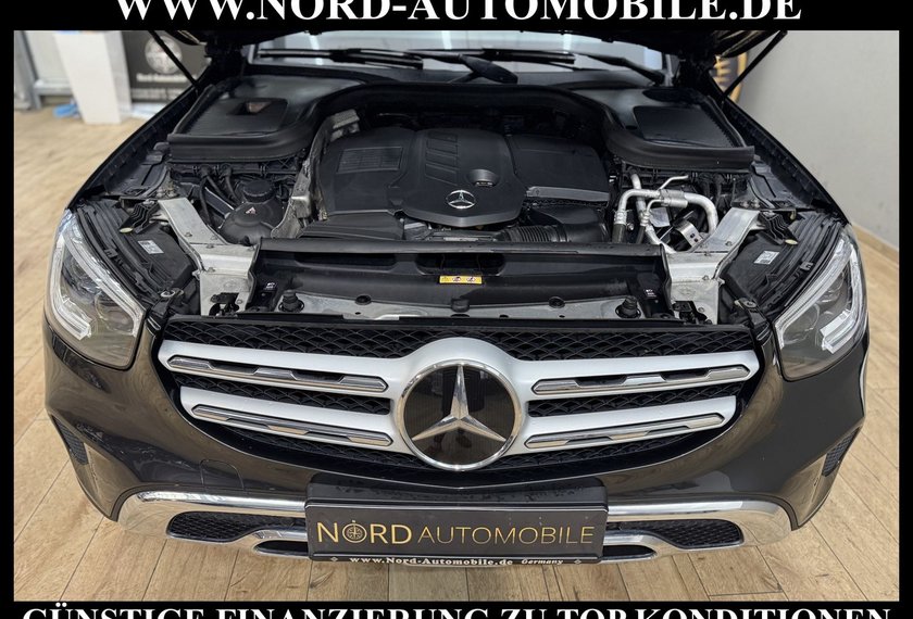 Mercedes-Benz GLC 300 GLC 300 d 4M Exclusive *Distro+*AHK*Wide*Luft*