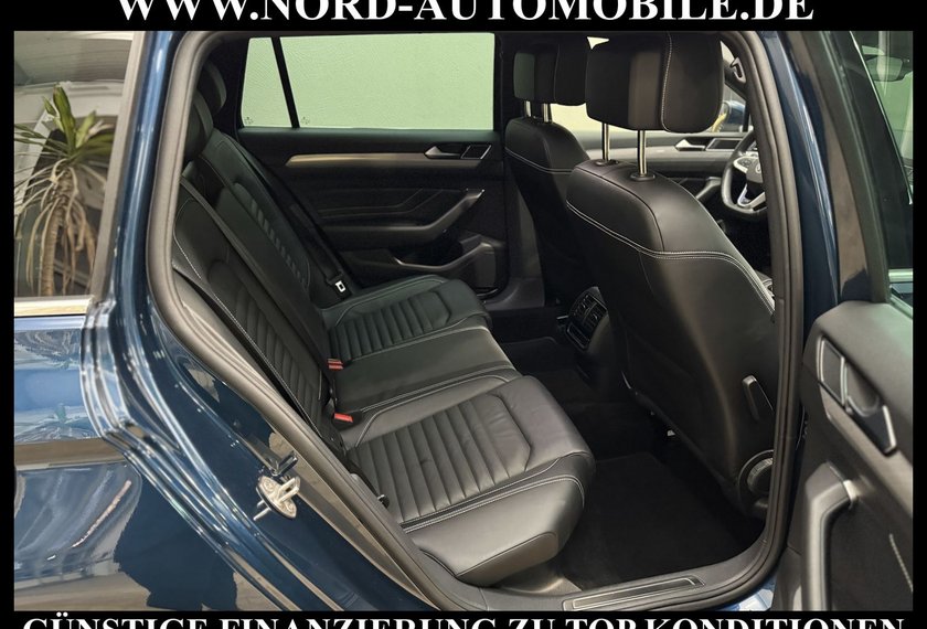 Volkswagen Passat Variant Passat Variant GTE 1.4 TSI eHybrid DSG Leder/Kam