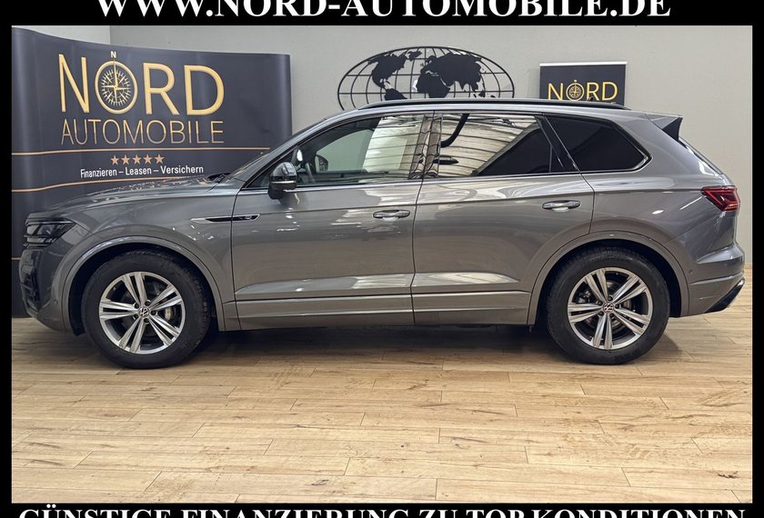 Volkswagen Touareg Touareg R-Line Black Style 4MOT 3.0 TDI DSG Luft