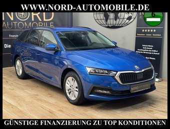 Skoda Octavia Octavia Combi Ambition 2.0 TDI DSG AHK/Kamera Se