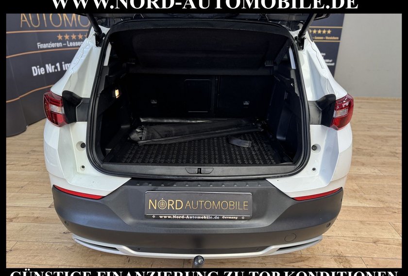 Opel Grandland (X) Grandland X 2.0 D Innovation *AHK*ACC*LED*360°*