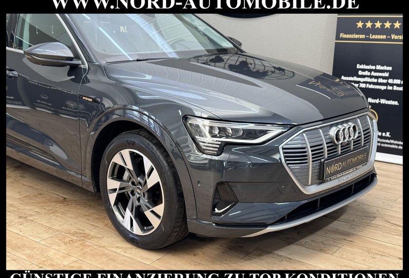 Audi e-tron e-tron advanced QU.Matrix/AHK/Kamera/Side&amp;Lane