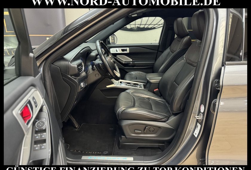 Ford Explorer Explorer PLATINUM Hybrid 4x4*7-SITZE*VOLL*UPE78*