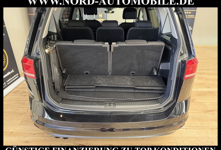 Volkswagen Touran Touran Highline 2.0 TDI DSG Dig.Cockpit/7-Sitzer