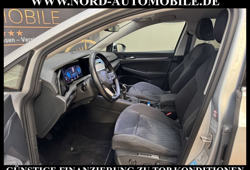 Volkswagen Golf Golf VIII Variant 1.5 TSI StHz/Side&amp;Lane/ACC/LED