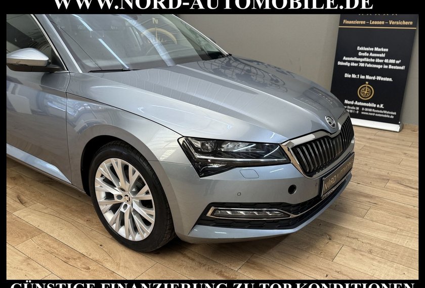 Skoda Superb Superb Combi Style Premium Edition 2.0 TDI DSG