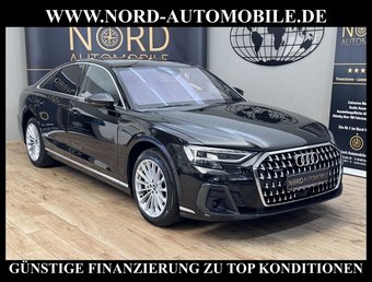 Audi A8 A8 Limousine QU. 55 TFSI Pano/B&amp;O/StHz/Matrix