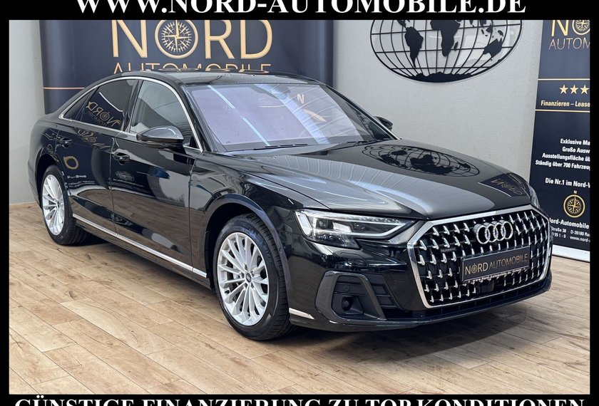 Audi A8 A8 Limousine QU. 55 TFSI Pano/B&amp;O/StHz/Matrix