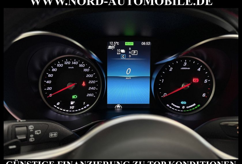 Mercedes-Benz GLC 300 GLC 300 de 4Matic *Distro*AHK*EasyPack*Kam*LED*