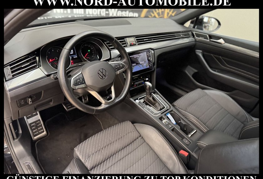 Volkswagen Passat Variant Passat Variant R-Line 1.5 TSI DSG Kamera/Navi/17