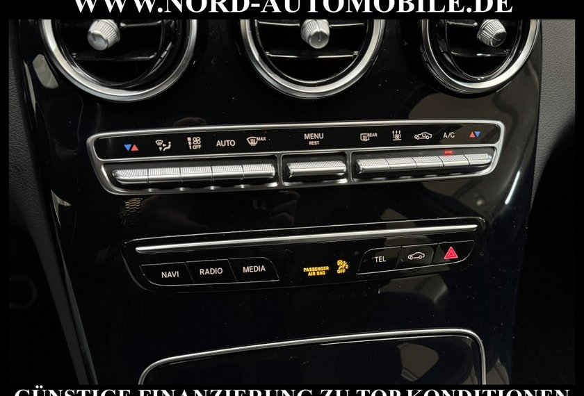 Mercedes-Benz C 300 C 300 de T Avantgarde *LED*AHK*Burmester*Leder*