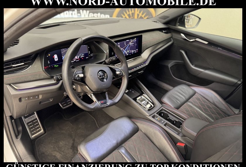 Skoda Octavia Octavia RS iV Limousine Edition 1.4 TSI DSG