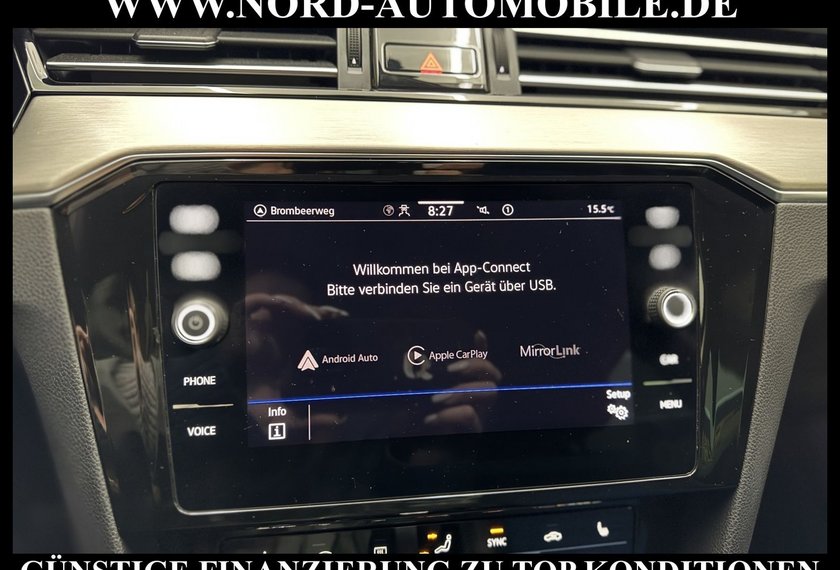 Volkswagen Passat Variant Passat Variant Elegance 2.0 TDI DSG AHK/Kamera/