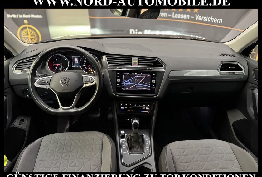 Volkswagen Tiguan Tiguan Life 2.0 TDI DSG Area View/AHK/Navi/LED