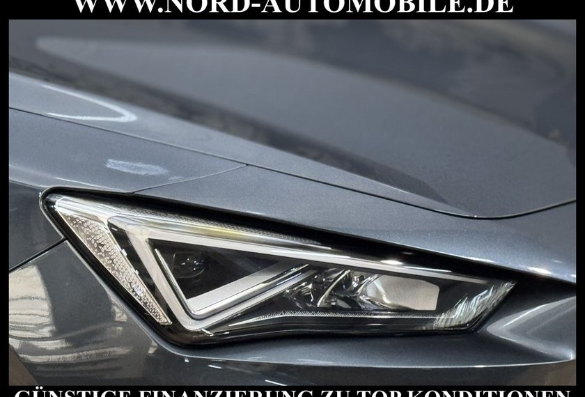 Cupra Formentor Formentor 1.5 TSI DSG Kamera/Navi/LED/18
