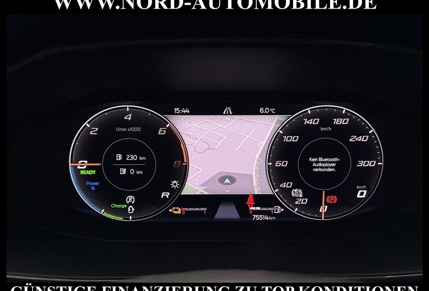 Cupra Leon Leon SP 1.4 TSI e-HYBRID DSG Virt.Cockpit/Navi/