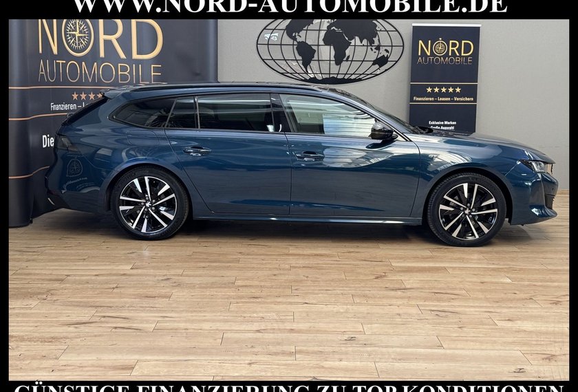 Peugeot 508 508 SW GT SPORT 1.5 Blue HDI *PANO*LED*UPE:51