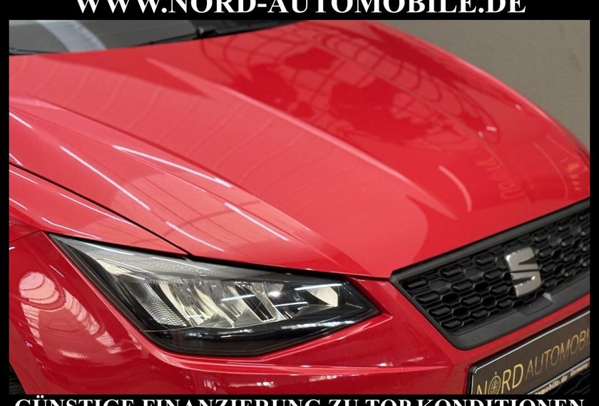 Seat Ibiza Ibiza Style 1.0 TGI LED/Klima/PDC