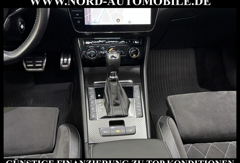 Skoda Superb Superb Combi Sportline iV 1.4 TSI DSG *AHK*PANO*