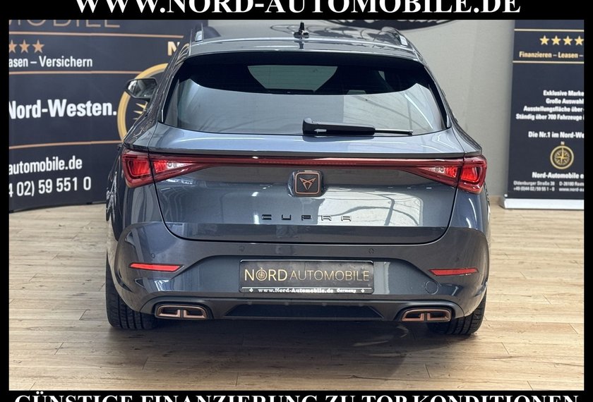 Cupra Leon Leon SP 1.4 TSI e-HYBRID DSG AHK/Navi/LED/18