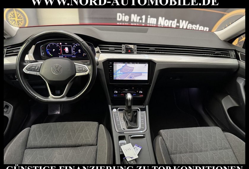 Volkswagen Passat Variant Passat Variant Business 2.0 TDI DSG Navi/LED/Kam