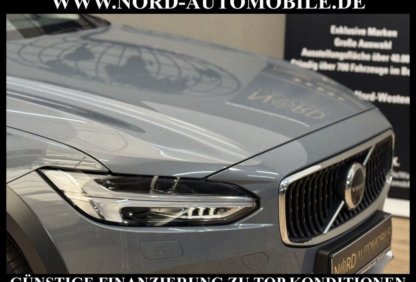 Volvo V90 Cross Country V90 Cross Country Pro B5 AWD *AHK*STHZ*UPE:77*