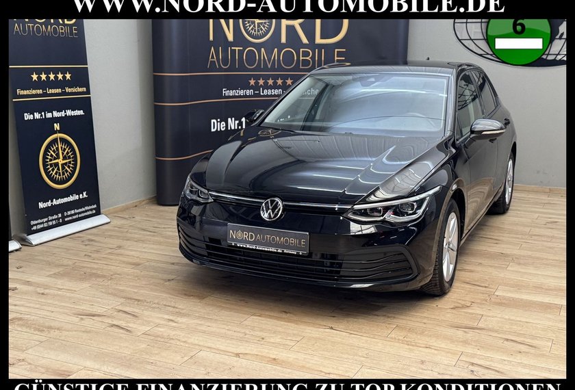 Volkswagen Golf Golf Limo Life 1.5 TSI Navi/LED/PDC/ACC