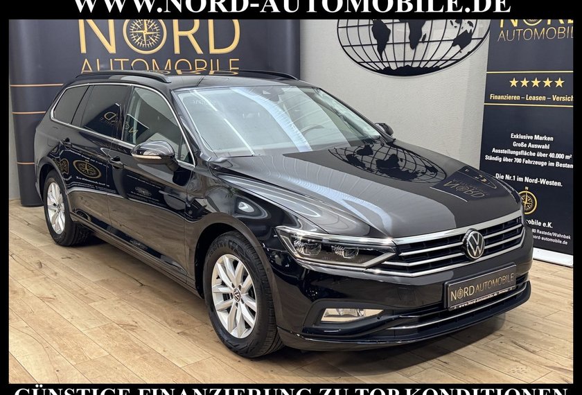 Volkswagen Passat Variant Passat Variant Business 2.0 TDI DSG Dig.Cockpit