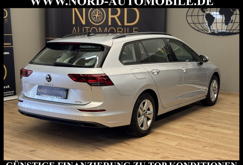 Volkswagen Golf Golf Variant Life 1.5 eTSI DSG LED Plus/ACC/Navi