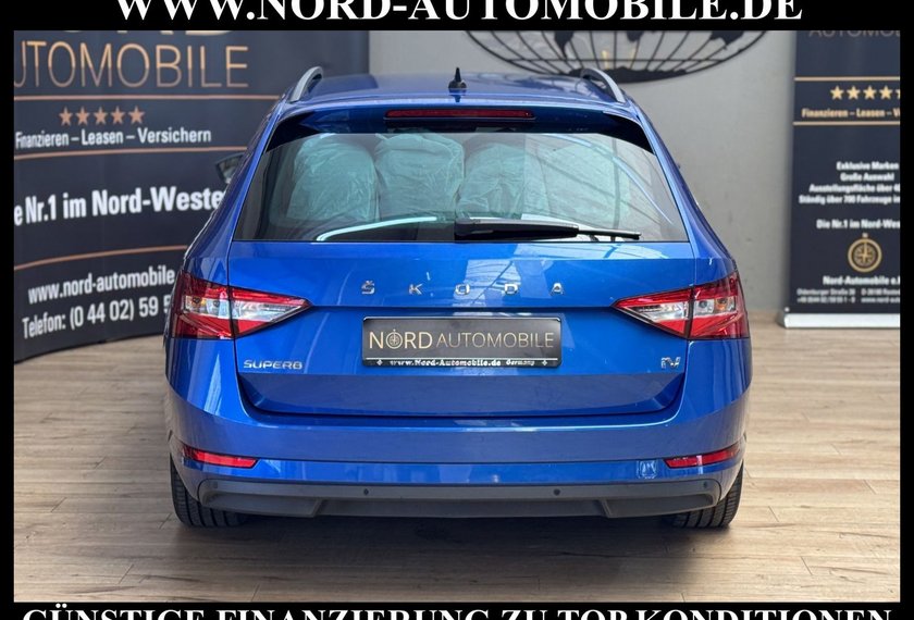 Skoda Superb Superb iV Combi Ambition 1.4TSI DSG AHK/Virt.Coc