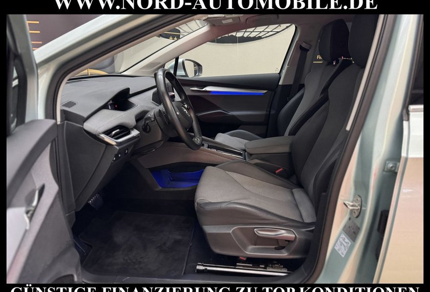 Skoda Enyaq Enyaq iV 60 Loft Kamera/Teilleder/Navi/LED/20