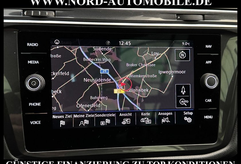 Volkswagen Tiguan Allspace Tiguan Allspace 2.0 TDI DSG *LED*AHK*VIRT*PANO*