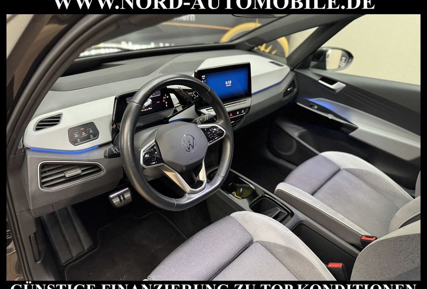 Volkswagen ID.3 ID.3 Pro Performance Pano/Matrix/Head-Up/19