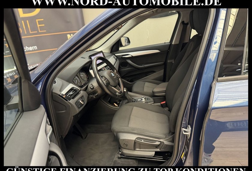 BMW X1 X1 xDrive 25 e Advantage *HEADUP*LED*SHZ*