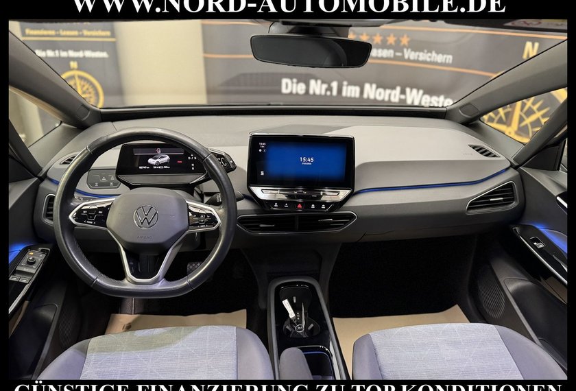 Volkswagen ID.3 ID.3 Pro Performance Kamera/ACC/SHZ/Navi/LED