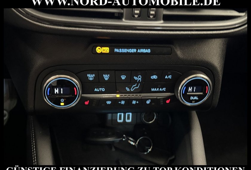 Ford Focus Focus Turnier 2.0 EB ST *RECARO*PANO*MATRIX*HUD*