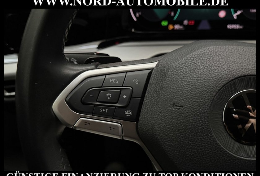 Volkswagen Golf Golf Life 1.0 eTSI DSG Navigation/LED/PDC