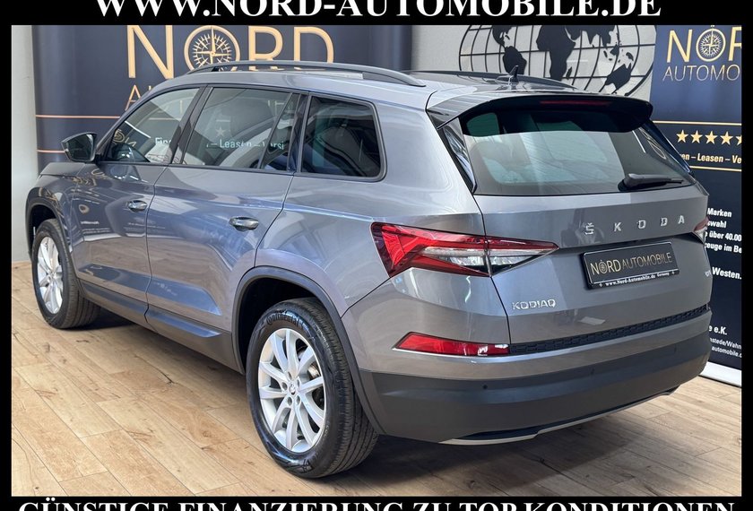Skoda Kodiaq Kodiaq Ambition 2.0 TDI DSG Virt.Cockpit/AHK/LED