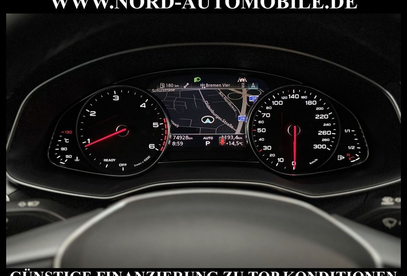 Audi A6 A6 Limousine 35 TDI S-Tronic S-Line Navi/LED/19