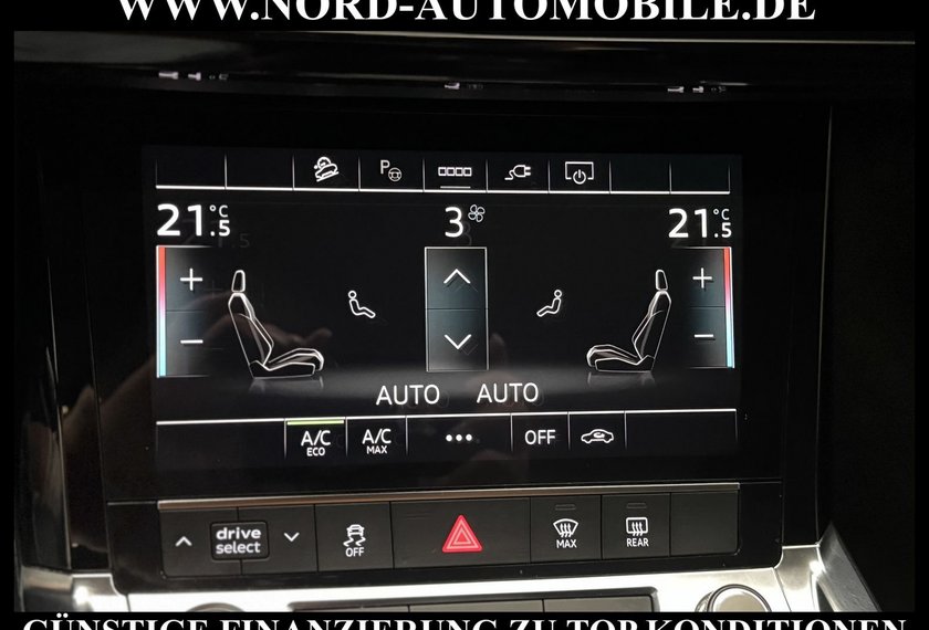 Audi e-tron e-tron 50 QU. S-Line Leder/Navi/LED/21/