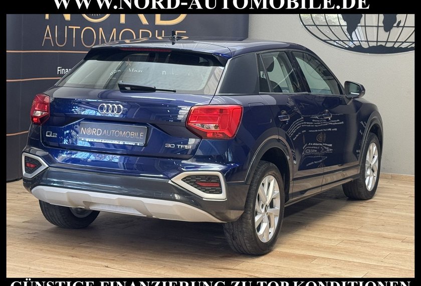 Audi Q2 Q2 advanced 30 TFSI LED/PDC/SHZ/Klima