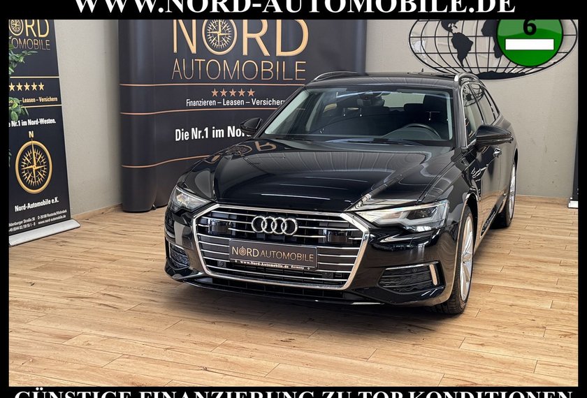 Audi A6 A6 Avant Design 45 TFSI S-Tronic Leder/Virt.Cock
