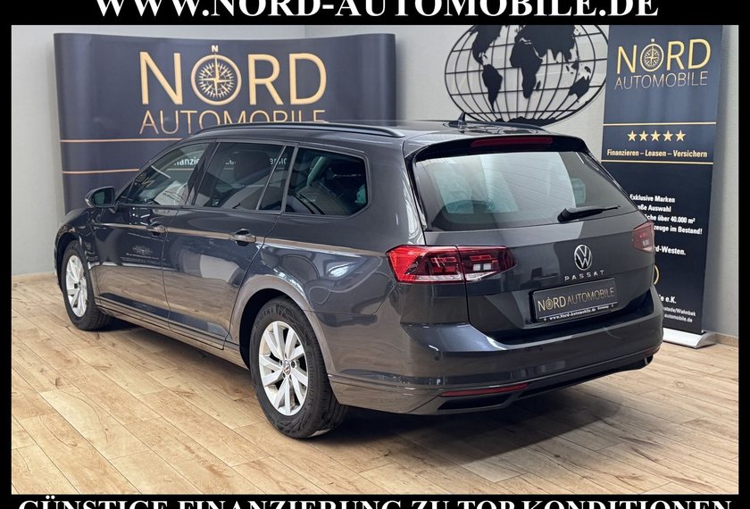 Volkswagen Passat Variant Passat Variant Conceptline 2.0 TDI DSG Kamera