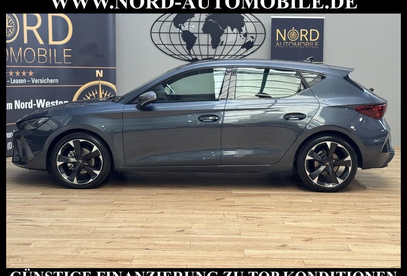 Cupra Leon Leon 2.0TDI DSG Teilleder/Navi/LED/APS/18/MY2025