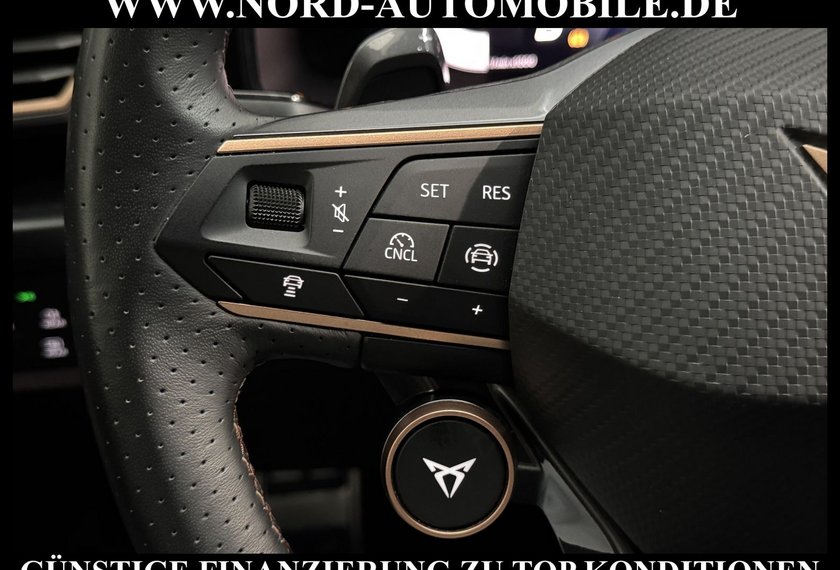 Cupra Leon Leon SP 2.0 TDI DSG Navi/LED/ACC/18/MY2025/