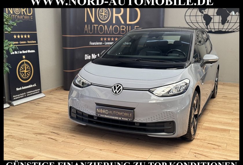 Volkswagen ID.3 ID.3 Pro Navi/LED/ACC/19/Spurhalte/SHZ