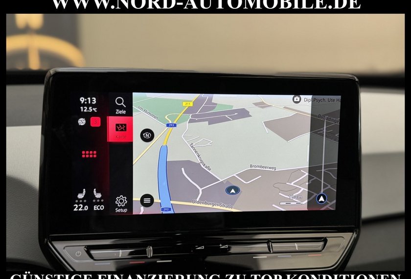 Volkswagen ID.3 ID.3 Pro Performance Matrix/Panorama/19/