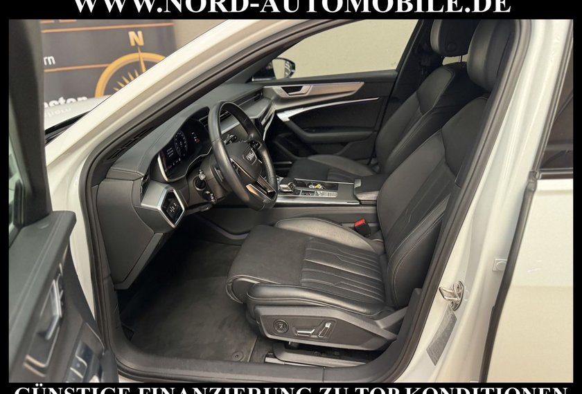 Audi A6 A6 Avant 50 TDI QU.S-Line Matrix/StHz/HeadUp/21/